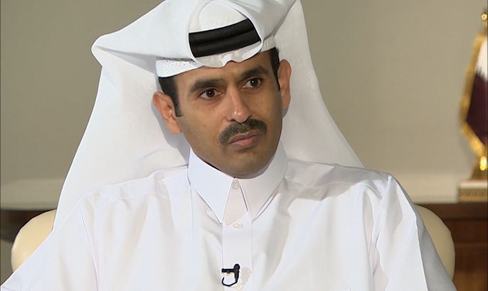 لقاء اليوم- قطر للبترول: نستطيع الاستمرار تحت الحصار للأبد