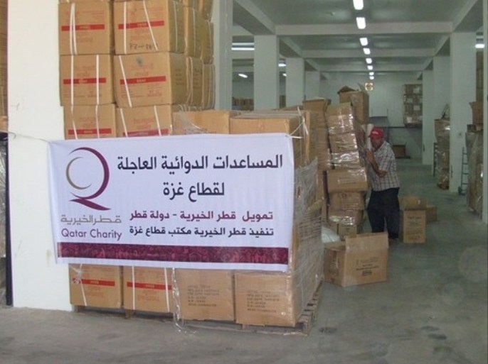 blogs قطر الخيرية