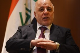 hayder al-abadi iraqi prime minister