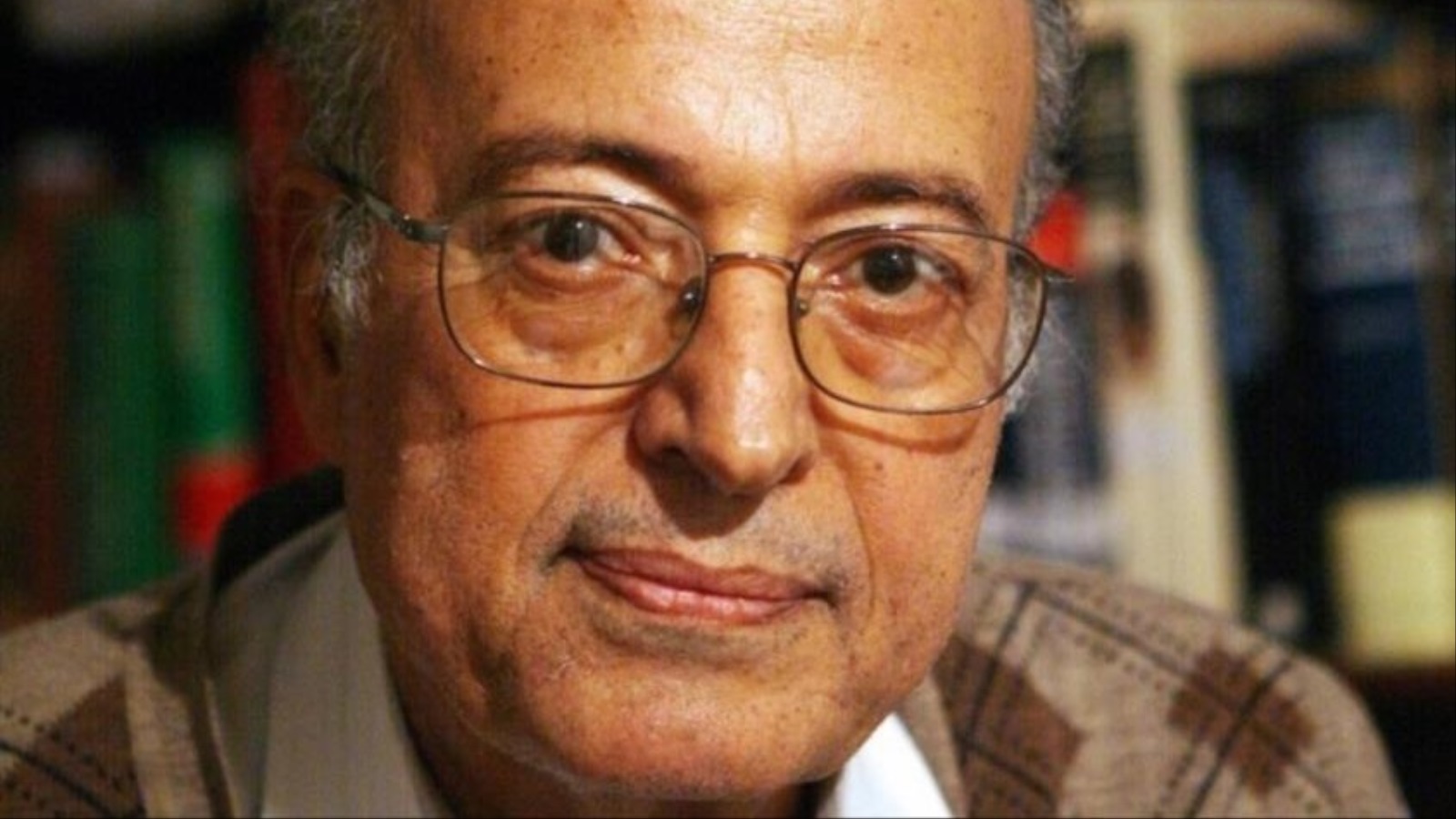 عبد الوهاب المسيري، مفكر إسلامي وعالم اجتماع مصري، ومؤلف موسوعة 
