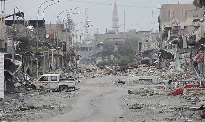 سكان الموصل يشتكون إهمال الحكومة ويطالبونها بتعويضات