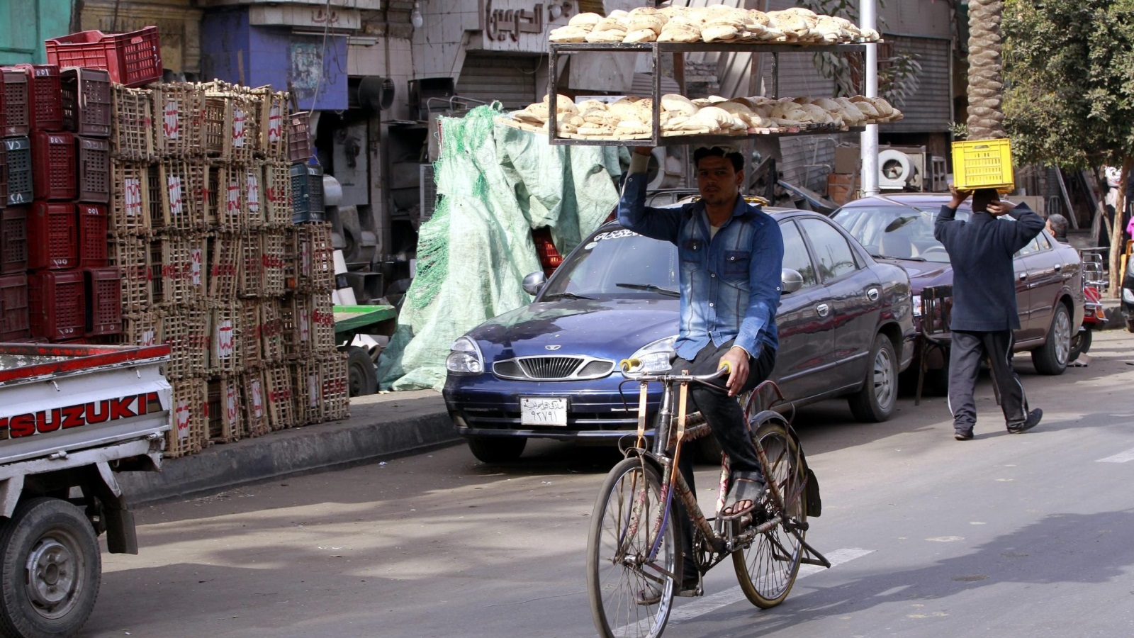 قرابة ثلث المصريين يعيشون تحت خط الفقر بحسب آخر إحصاء رسمي (الأوروبية)