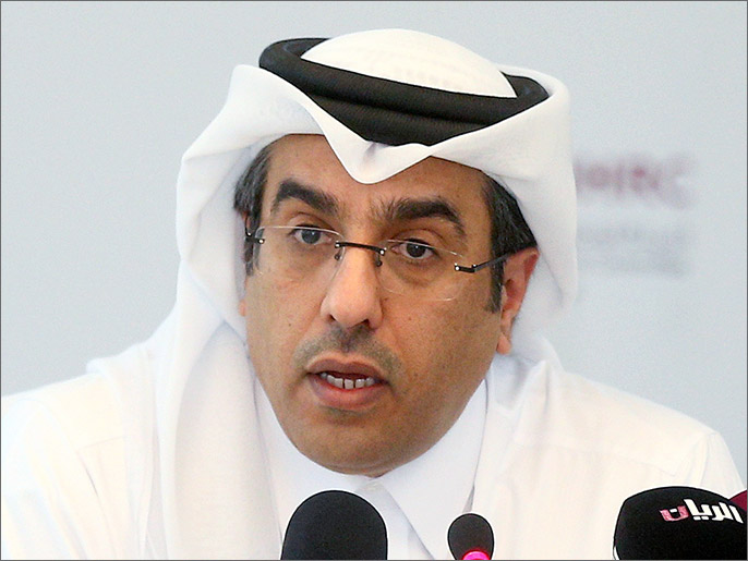 ‪المري: المنظمات الدولية تجمع على ضرورة تحييد المدنيين عن تداعيات الأزمة الخليجية‬ (الجزيرة)
