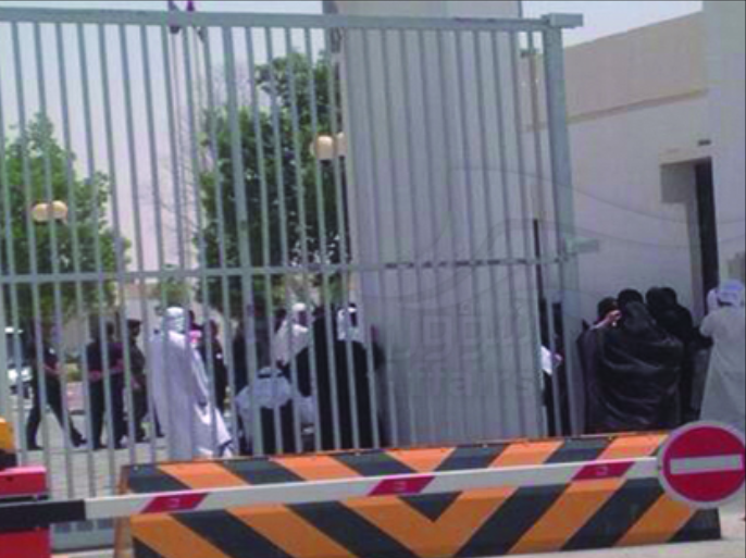 سجن الرزين في إمارة أبوظبي