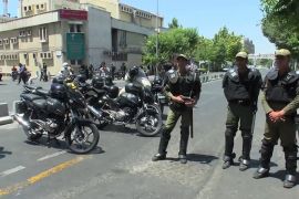 منفذو هجومي طهران إيرانيون منتمون لتنظيم الدولة