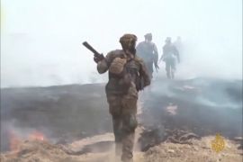 العبادي يرفض تحديد سقف زمني لانتهاء معركة الموصل
