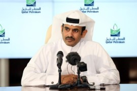 الرئيس التنفيذي لشركة "قطر للبترول" سعد شريده الكعبي