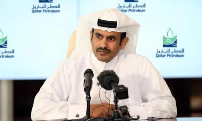 الرئيس التنفيذي لشركة "قطر للبترول" سعد شريده الكعبي