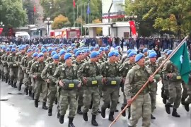 البرلمان التركي يقر نشر قوات عسكرية في قطر
