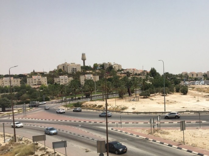 مستوطنة معاليه أدوميم شرق القدس