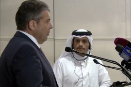 رسالة كويتية لأمير قطر وسط حراك دبلوماسي مكثف