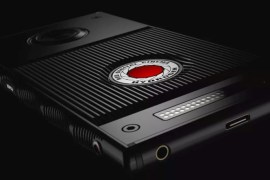 Hydrogen One a smartphone with a holographic display from RED company