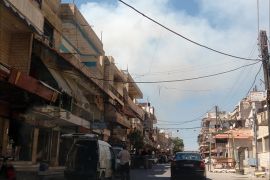 سهل الزبداني - بلدة مضايا
