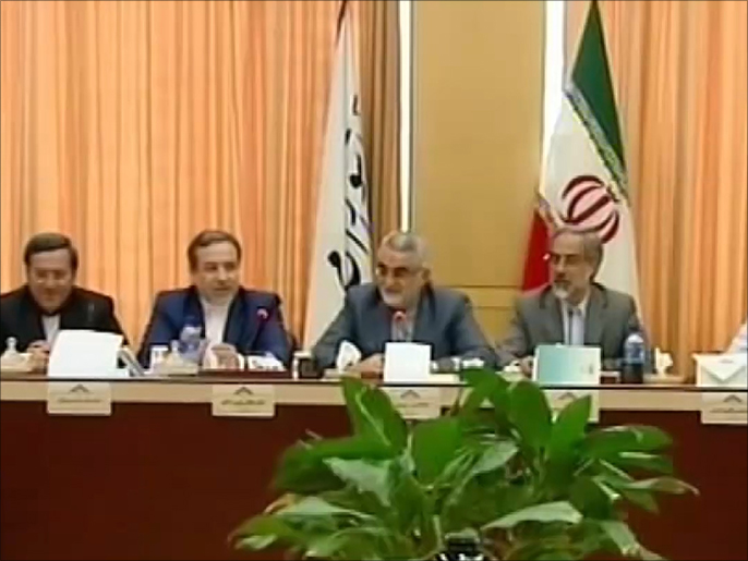 صدقت لجنة الأمن القومي بالبرلمان الإيراني على حزمة إجراءات عاجلة ردا على العقوبات الأميركية (الجزيرة)