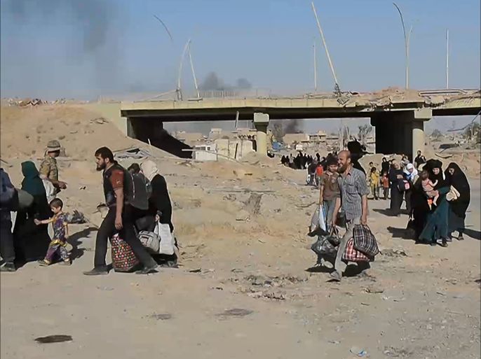 هيومن ووتش: قوات عراقية ارتكبت انتهاكات ضد مدنيين بالموصل