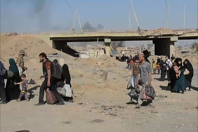 هيومن ووتش: قوات عراقية ارتكبت انتهاكات ضد مدنيين بالموصل