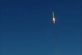 إيران تعلن نجاحها في إطلاق قمر اصطناعي