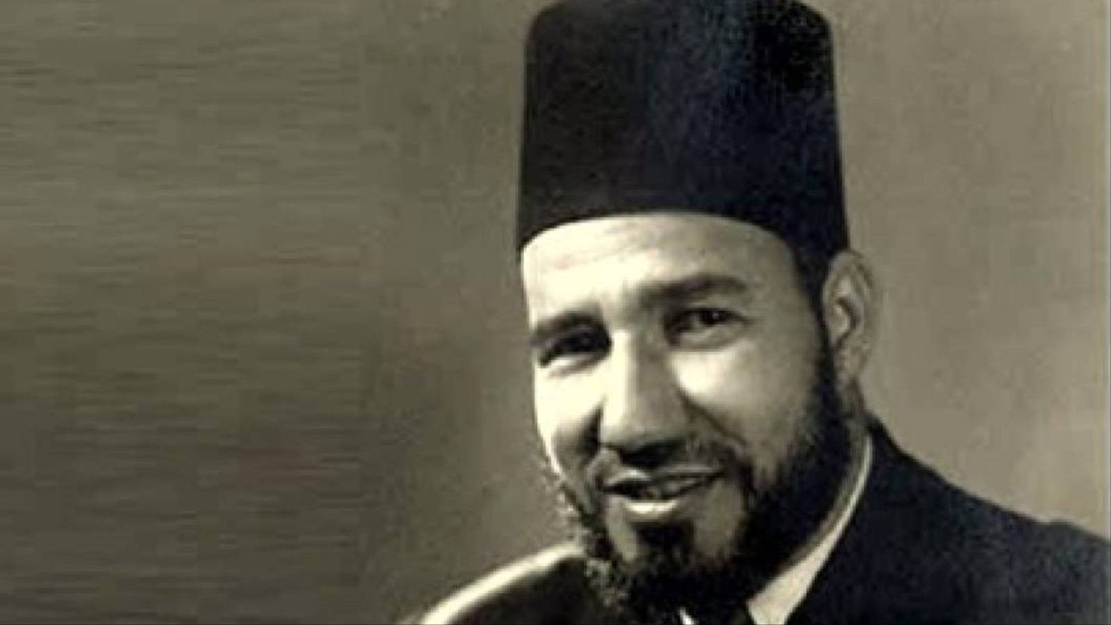 الإمام حسن البنا مؤسس جماعة الإخوان المسلمين(1906-1949م)