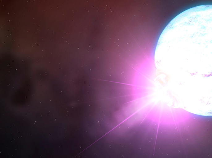 midan - neutron star
