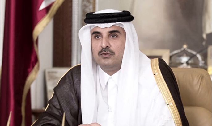 خطاب أمير قطر.. لاحصانة ولا إملاء ذلك هو الحل