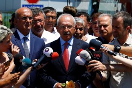blogs المعارضة التركية