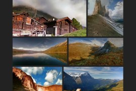 Google is using AI to create stunning landscape photos suing street view imagery