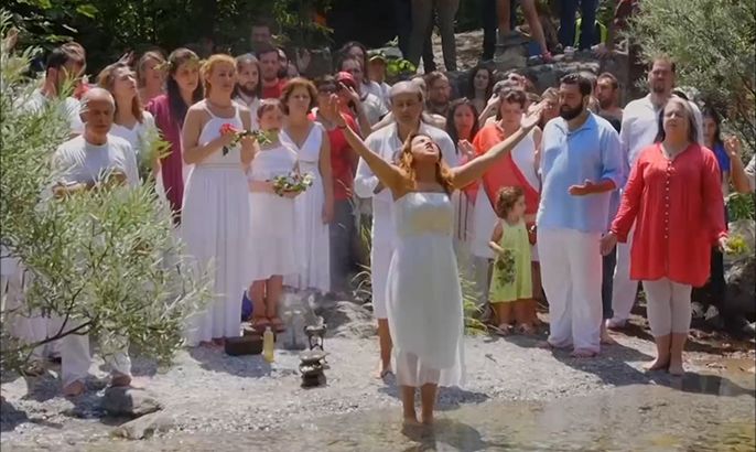 هذا الصباح- احتفالات في اليونان تعيد تمثيل الأساطير الإغريقية