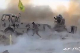 حزب الله يبدأ عملية عسكرية بعرسال والقلمون