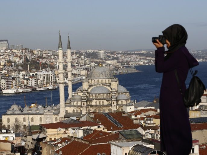 ميدان - تركيا سياحة إسطنبول
