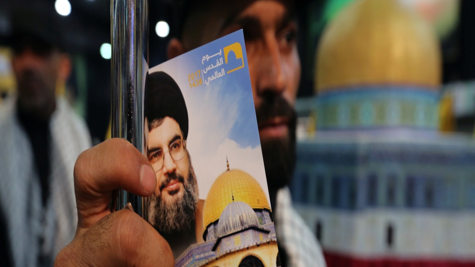 حزب الله يكره إسرائيل حقاً، وإيران تكرهها. الكراهية شيء وتحرير فلسطين شيء آخر. لكن، لا بأس من رفع الشعار، ومن تبني القضية الفلسطينية