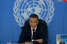 المبعوث الخاص للأمم المتحدة يلقي كلمة حول اليمن في نيويورك