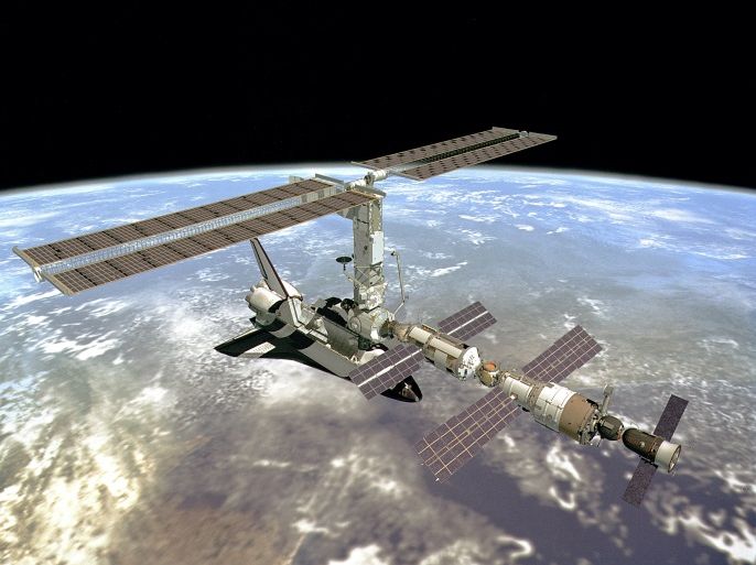 International space station (NASA)