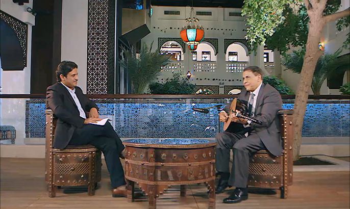 المقابلة- سعدون جابر.. سفير الأغنية العراقية