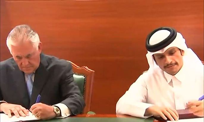 الخارجية الأميركية تشيد بتعاون قطر لمكافحة الإرهاب