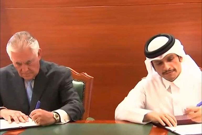 الخارجية الأميركية تشيد بتعاون قطر لمكافحة الإرهاب