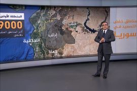 خفض التصعيد في سوريا وفق بنود اتفاق أستانا