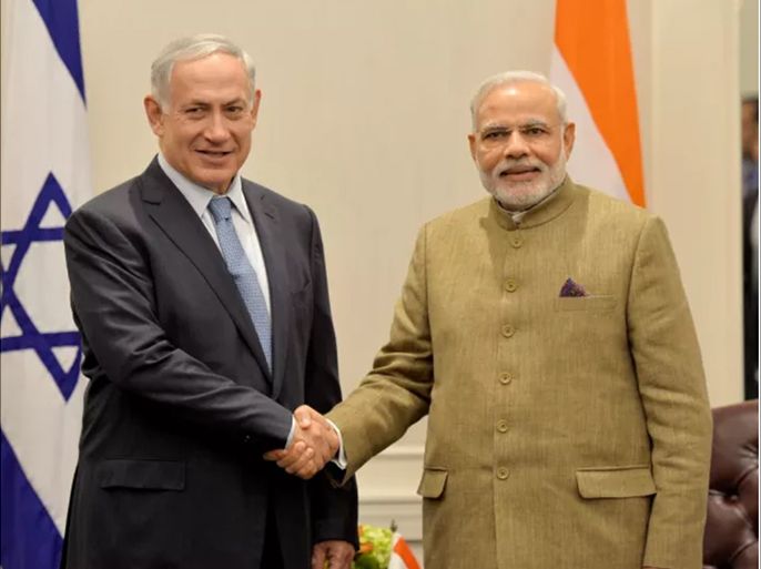 يديعوت أحرونوت: الهند توقع على صفقات عسكرية تسلحية هي الأكبر في تاريخ إسرائيل