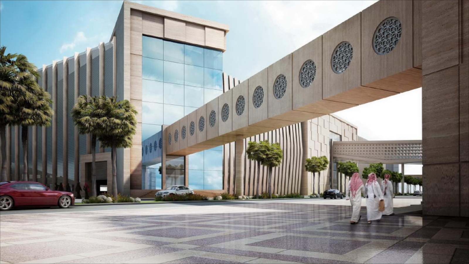 جامعة قطر شكلت لجانا خاصة لمتابعة قضايا الطلاب القطريين في دول الحصار (الجزيرة)