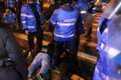 شرطة رومانيا قالت إن المهاجرين أقروا بأنهم حاولوا التسلل (رويترز-أرشيف)