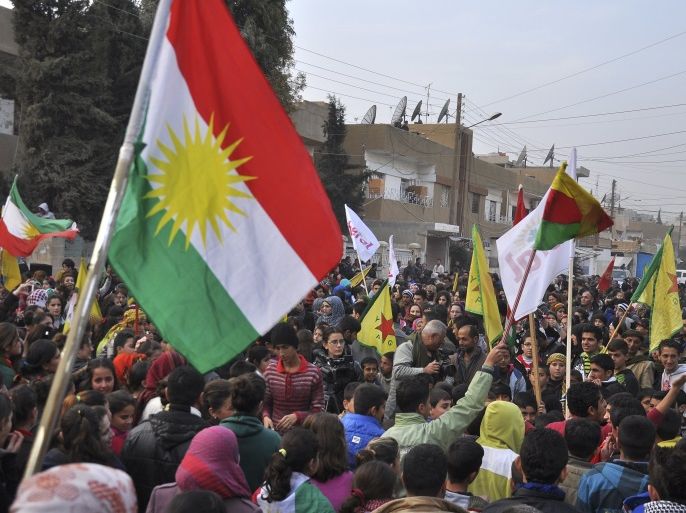 blogs الأكراد