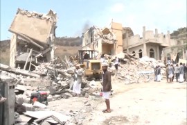 أمنستي: السعودية تتجاهل القانون الإنساني الدولي بغاراتها في اليمن