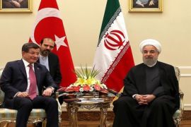 مدونات - إيران وتركيا