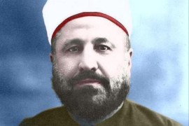ميدان - الشيخ محمد رشيد رضا (1865-1935م/1282-1354هـ)