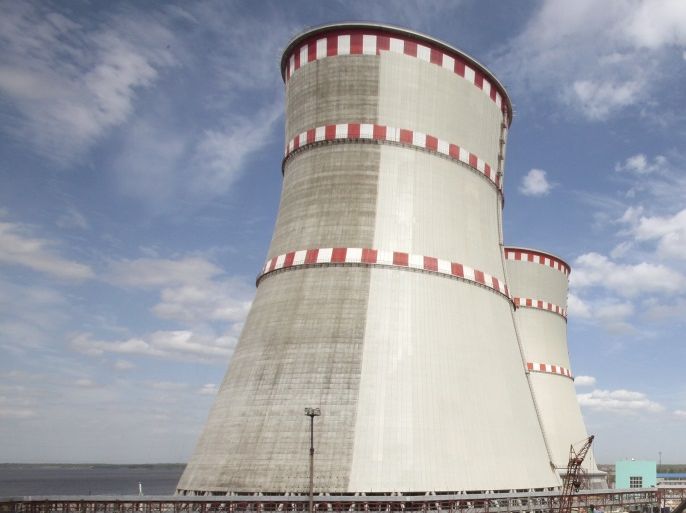 midan - مفاعل نووي روسي Russian nuclear bomb plant
