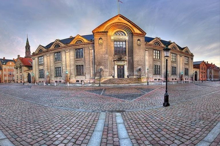 ميدان - جامعة كوبنهاغن