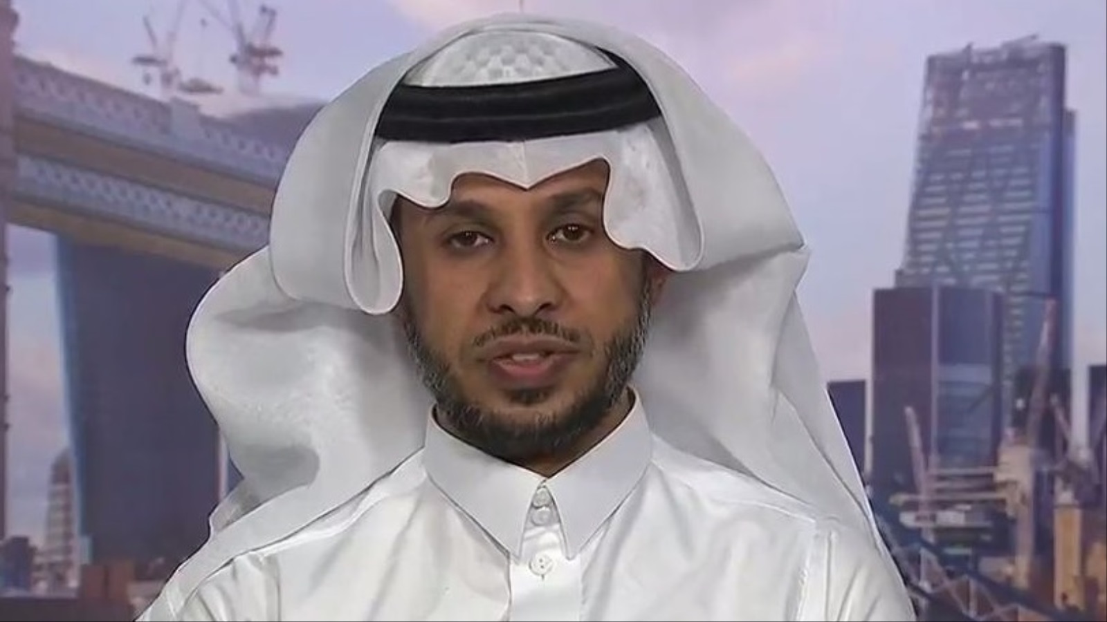 ‪العسيري: الأحكام التي أصدرتها السعودية بحق المتهمين في قضايا إرهاب أحكام جائرة‬ (الجزيرة)