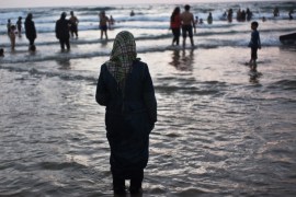 مدونات - بحر غزة