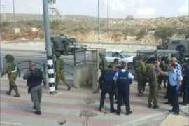 الاحتلال يقتل فلسطينيا بزعم طعنه جنديا إسرائيليا جنوبي نابلس