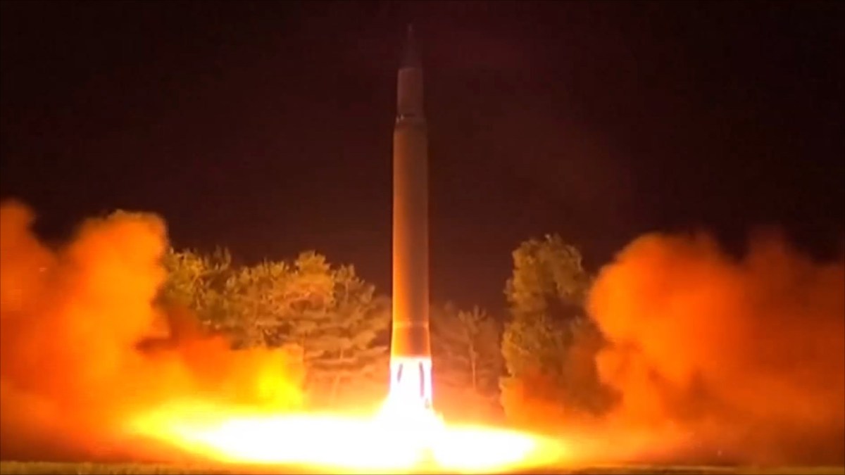 For the second time… North Korea failed to launch a military spy satellite  news