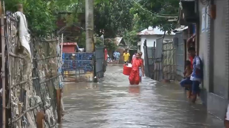 مئات الضحايا بفيضانات في سيراليون والهند وبنغلاديش ونيبال